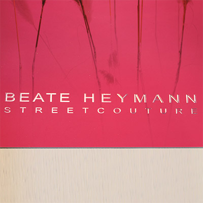 Beate Heymann Streetcouture